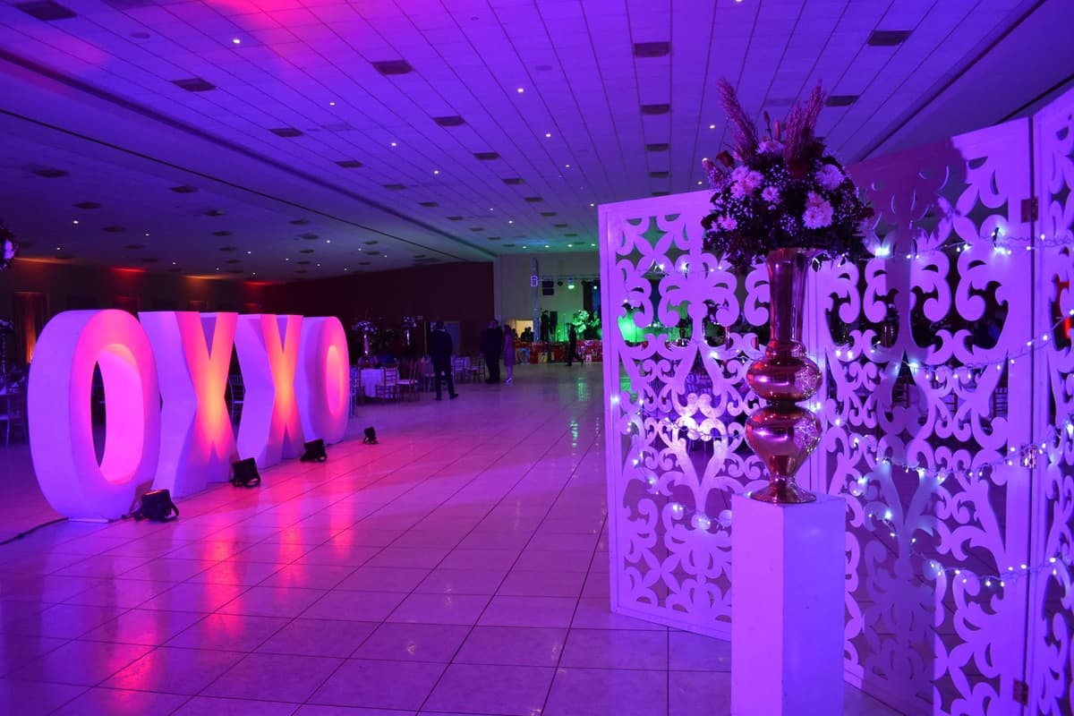 Gran posada OXXO